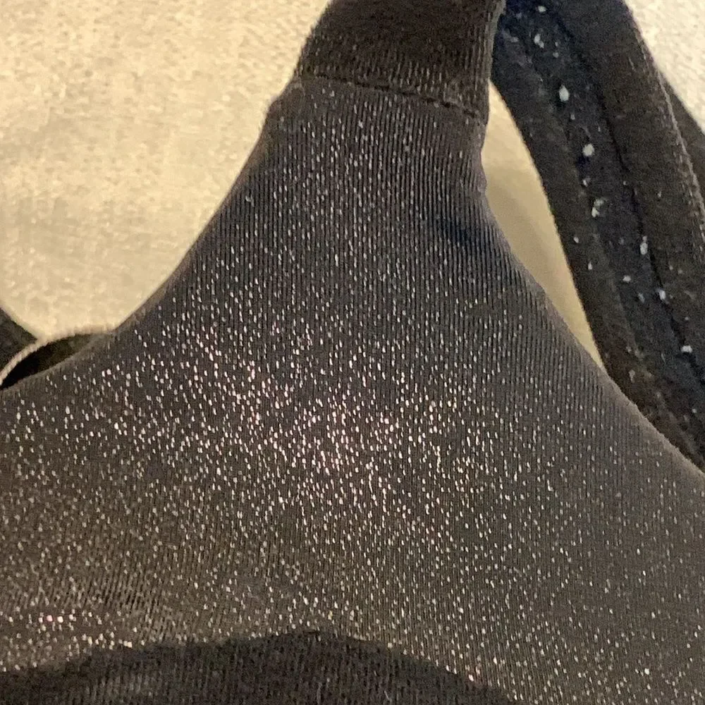 Victoria's Secret Body by Victoria size 38DD black sexy bra